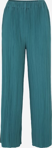 Samsøe Samsøe Loose fit Pants 'UMA' in Green: front