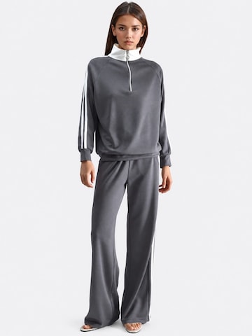 Lady Bersan Leisure suit 'Zweiteiliges Set' in Grey
