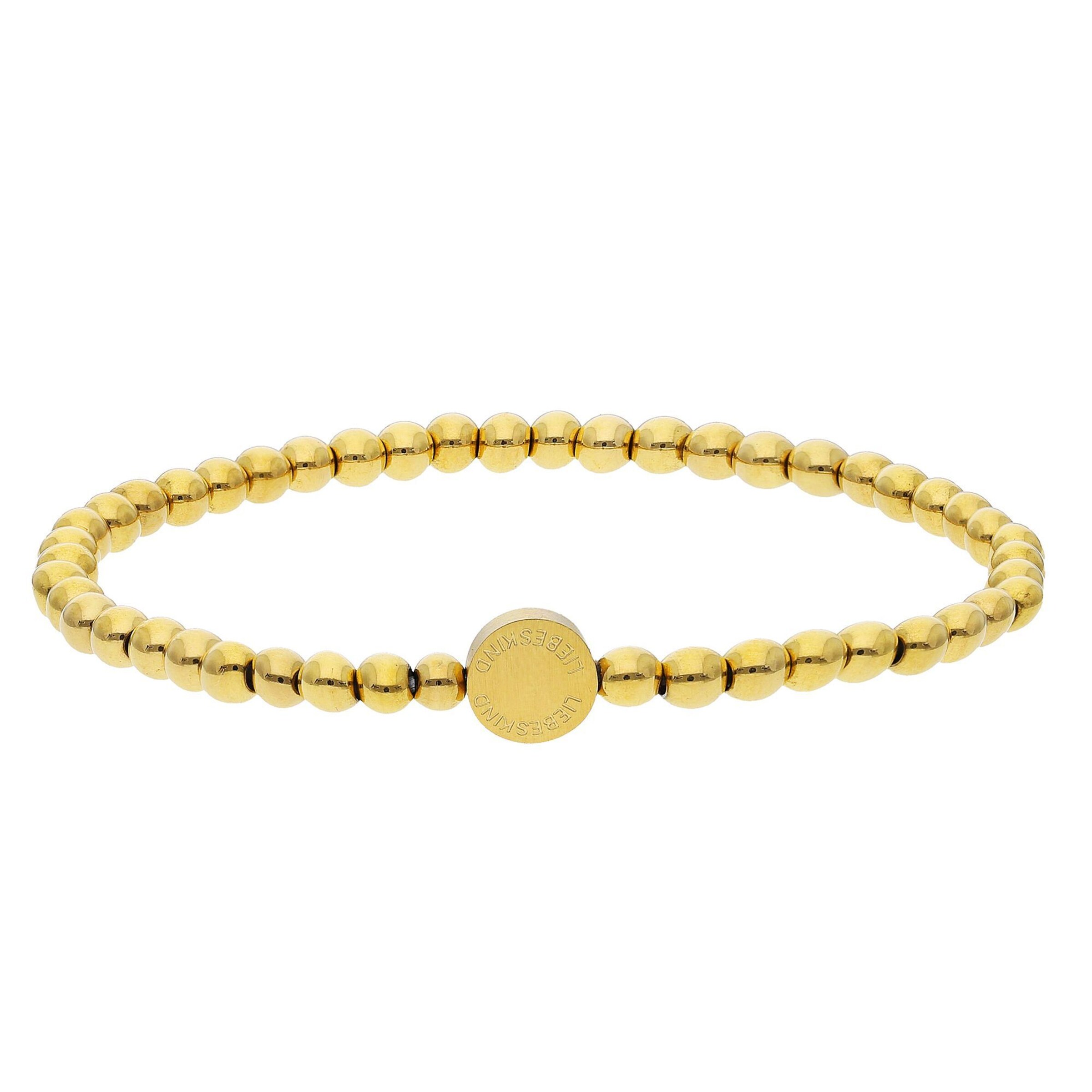 Liebeskind Berlin Bracelet in Gold