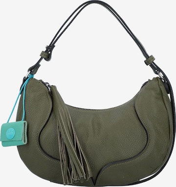 Gabs Schoudertas 'Maite' in Groen: voorkant