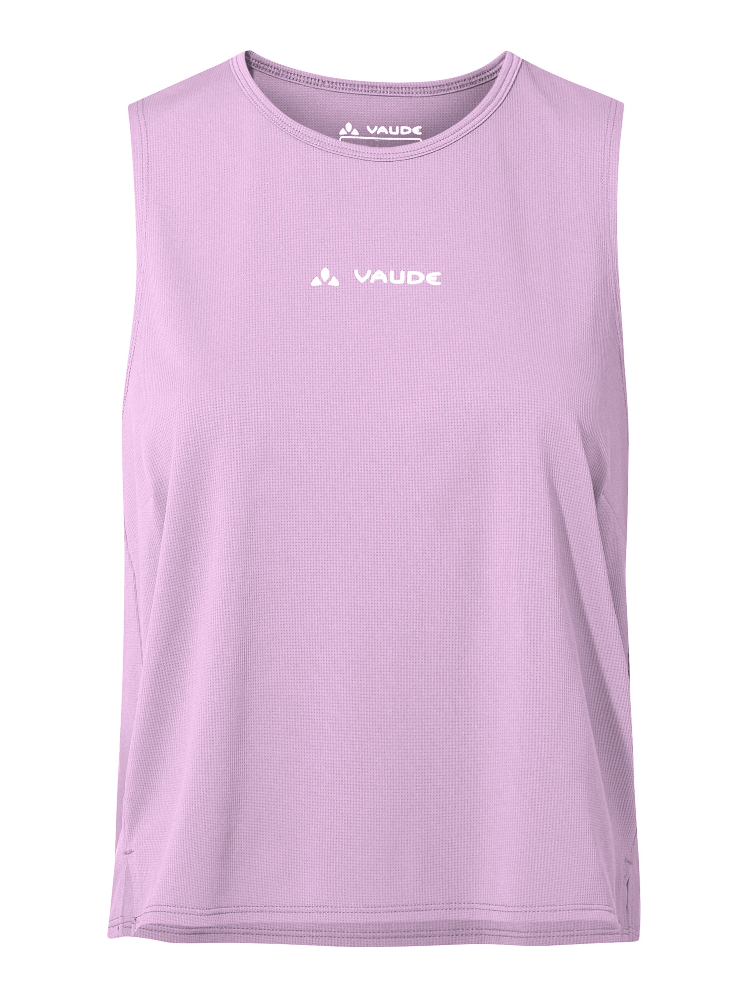 VAUDE Sporttop 'Scopi' in Roze: voorkant