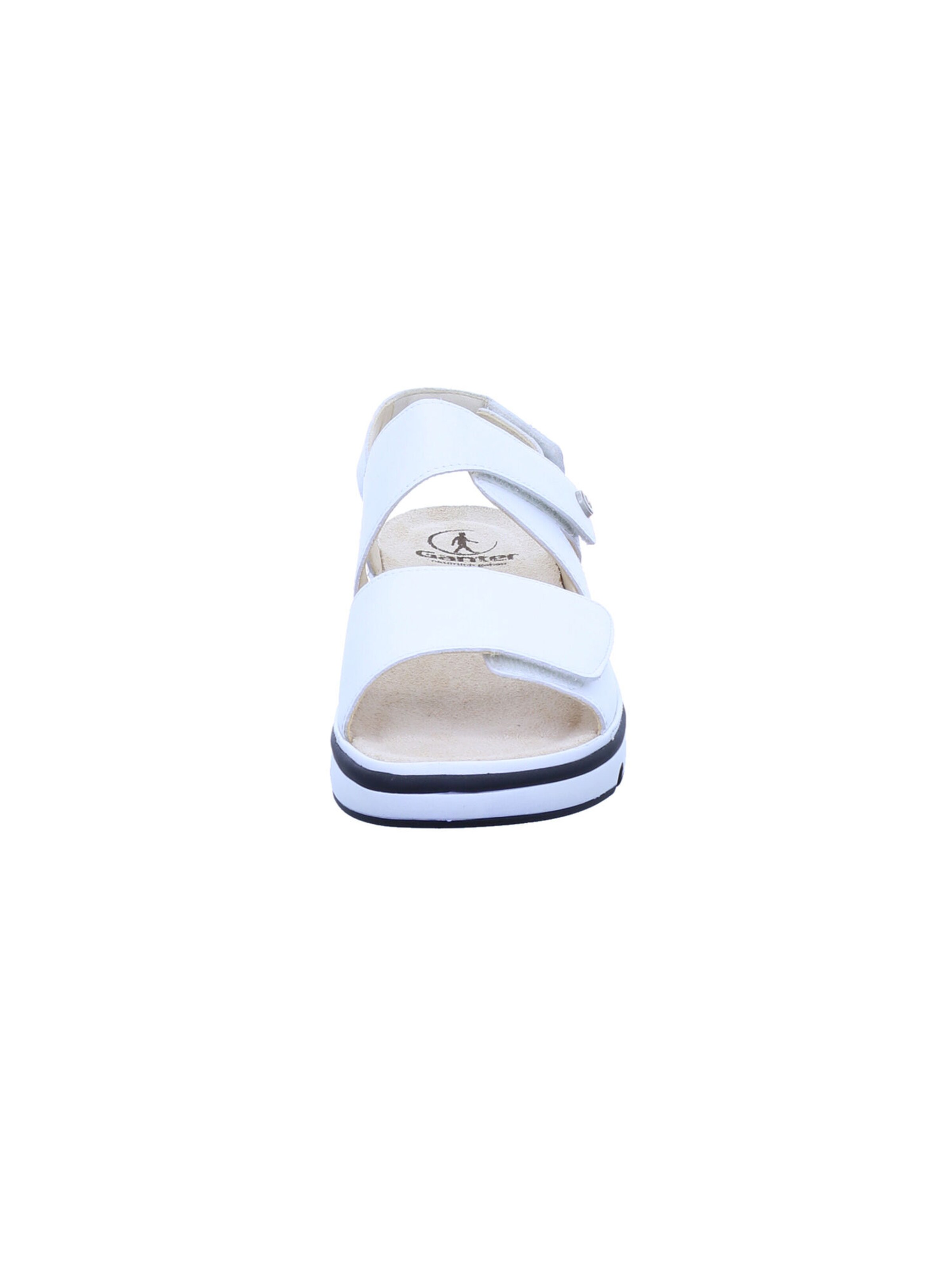 Ganter Sandals 'Gianna' in White