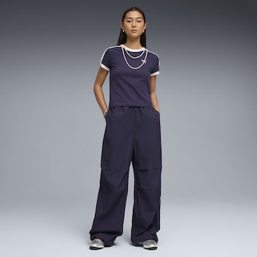 T-shirt 'T7' PUMA en violet