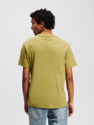 KARL LAGERFELD JEANS Shirt in Green