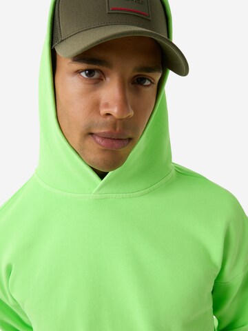 Bogner Fire + Ice Sweatshirt 'Ilay' in Grün