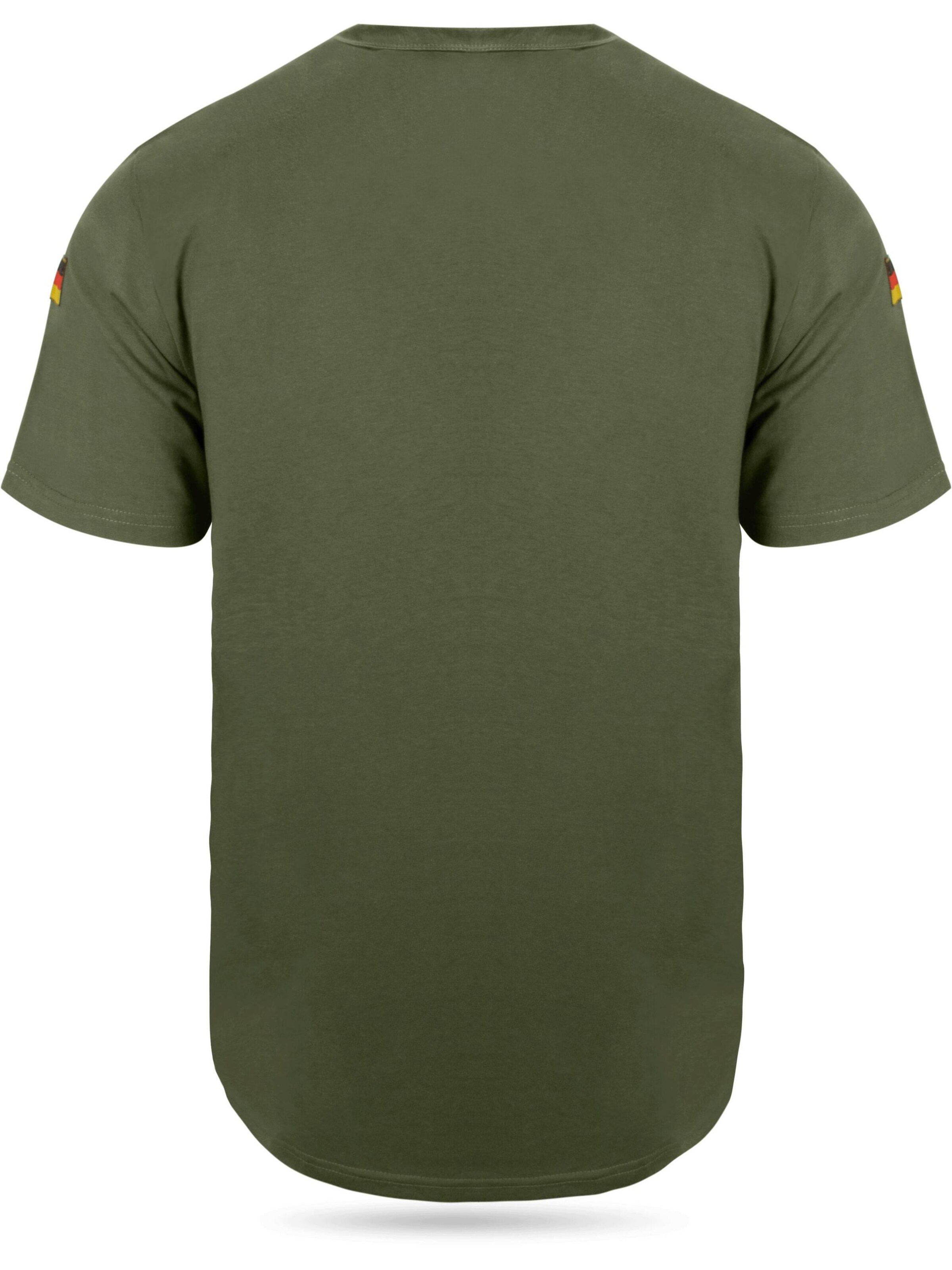 T-Shirt normani en vert