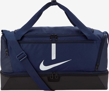 NIKE Sporttas in Blauw: voorkant