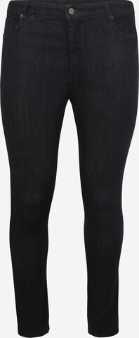 WHITE STUFF Skinny Jeans in Blauw: voorkant