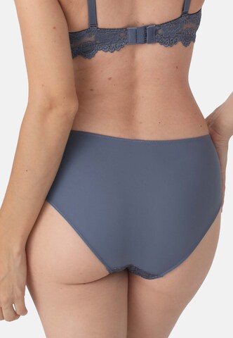 Culotte sassa en bleu
