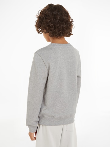 Calvin Klein Jeans Sweatshirt in Grau