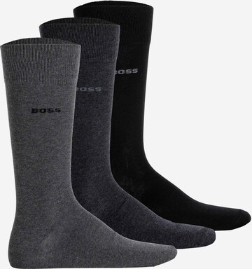 BOSS Socken in Grau: predná strana