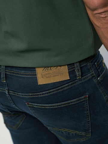 MCS Regular Housut ' MCRoy ' värissä sininen