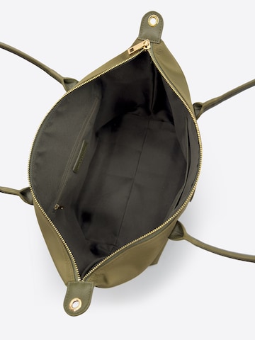 Ateliers Saint Germain Schultertasche 'Etretat' in Grün