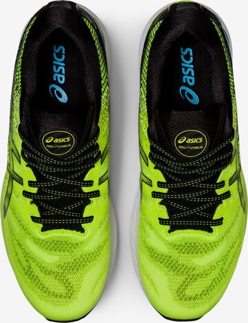 ASICS Running Shoes 'Nimbus 23' in Yellow