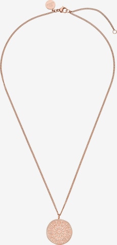 PURELEI Kette 'Zodiac' in Gold: Vorderseite