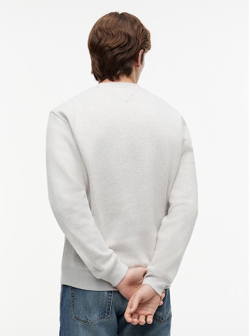 Tommy Jeans Sweatshirt in Grau