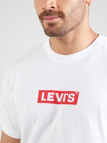 LEVI'S ® Футболка в Белый