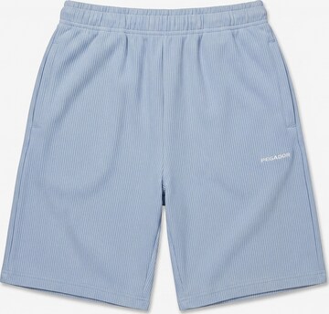 Pegador Trousers 'Troy' in Blue: front