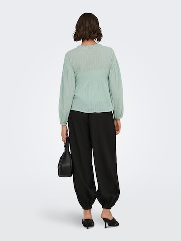 ONLY Blouse 'ONLDusi' in Green