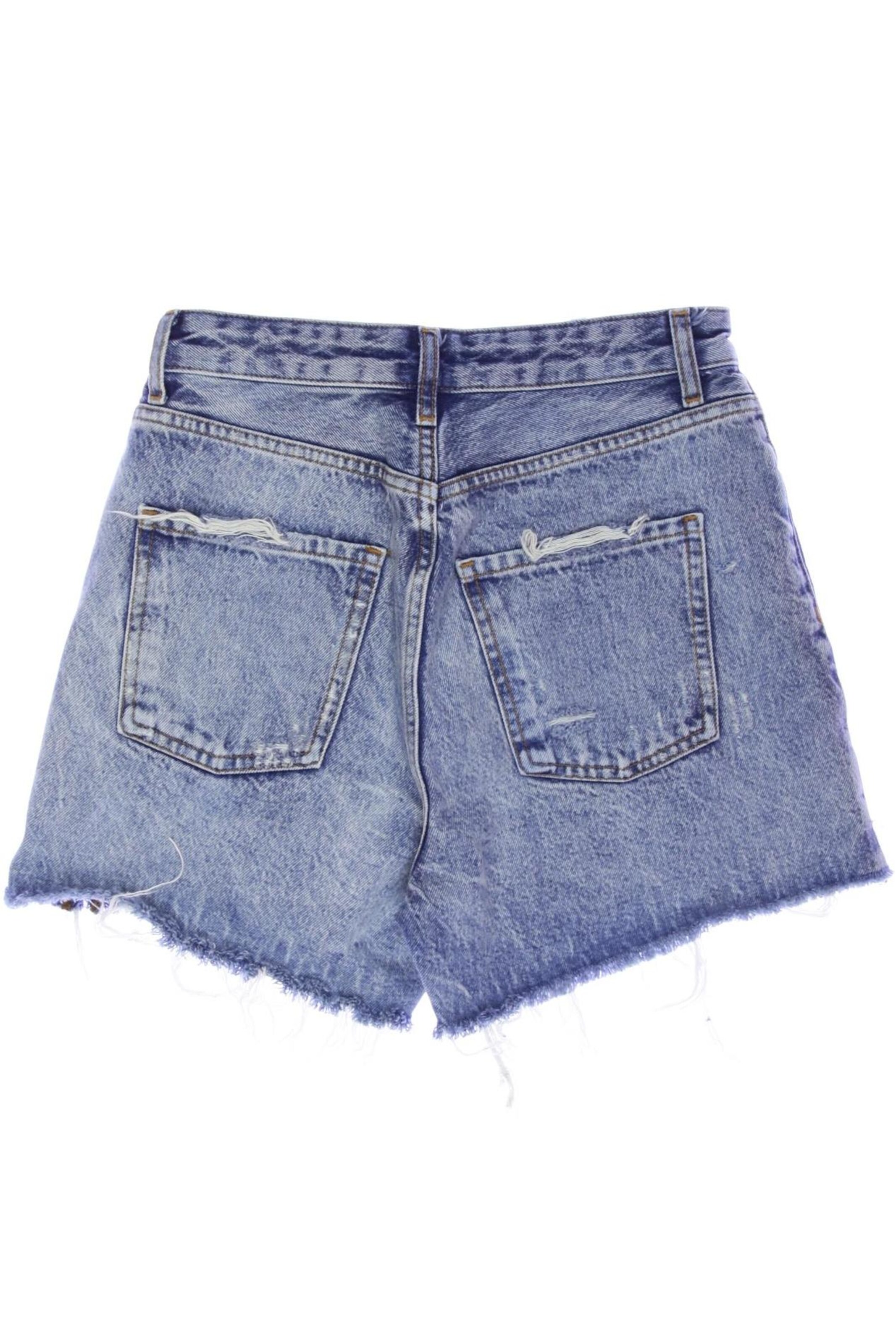 HALLHUBER Shorts in S in Blue