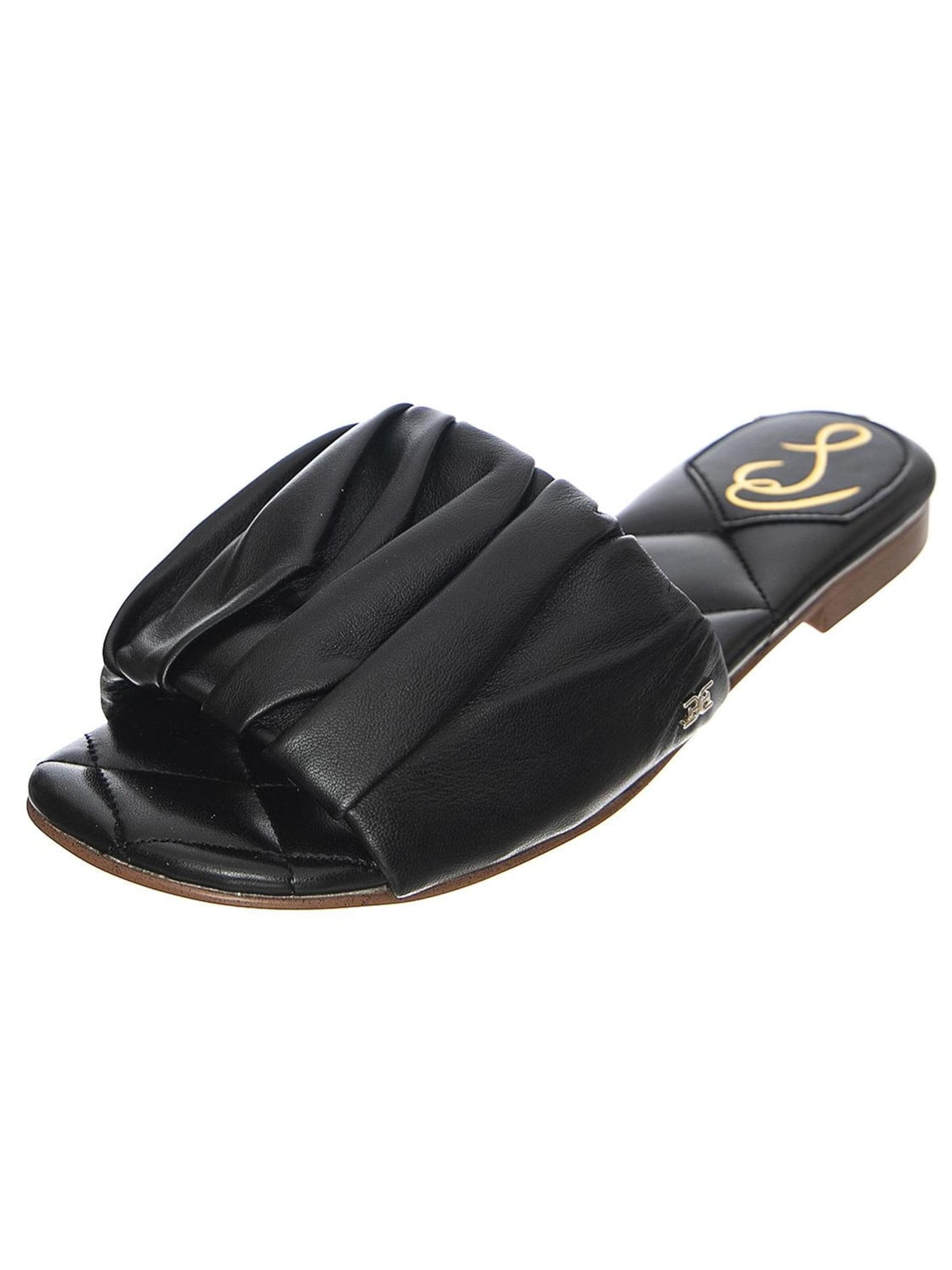 Sam Edelman Pantoletter 'Briar' i sort: forside