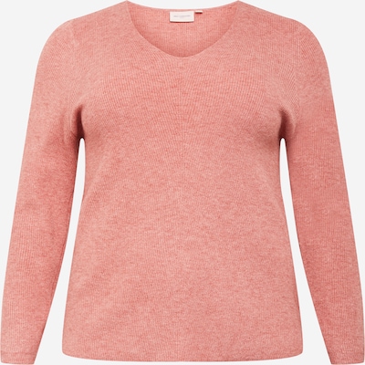 ONLY Pullover 'Atija' in hellrot, Produktansicht