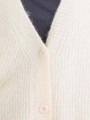AMERICAN VINTAGEKardigan 'EAST' - bež boja