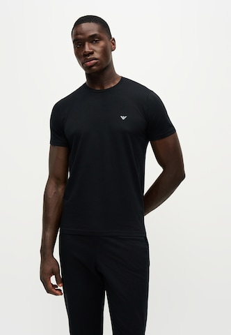 Emporio Armani Tričko - Sivá
