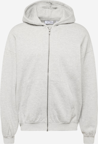 Only & SonsGornji dio trenirke 'ONSTURNER' - siva boja: prednji dio