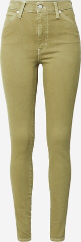 LEVI'S ® Jeans 'Workwear Mile High' i grön: framsida