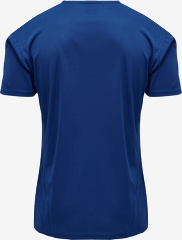 Hummel Performance Shirt in Blue