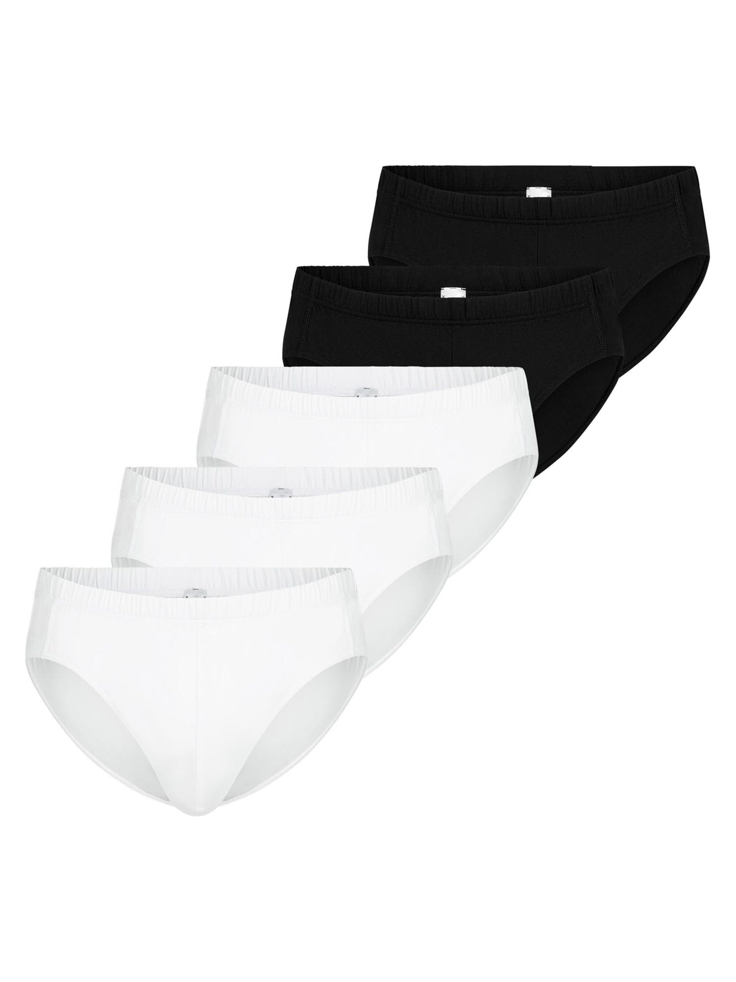 Mey Slip 'Comfort Cotton' in S in de kleur Gemengde kleuren, Productweergave