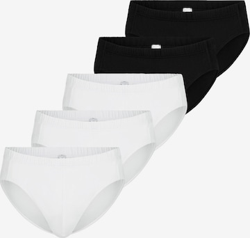 Mey Slip 'Comfort Cotton' in Mixed colours: front