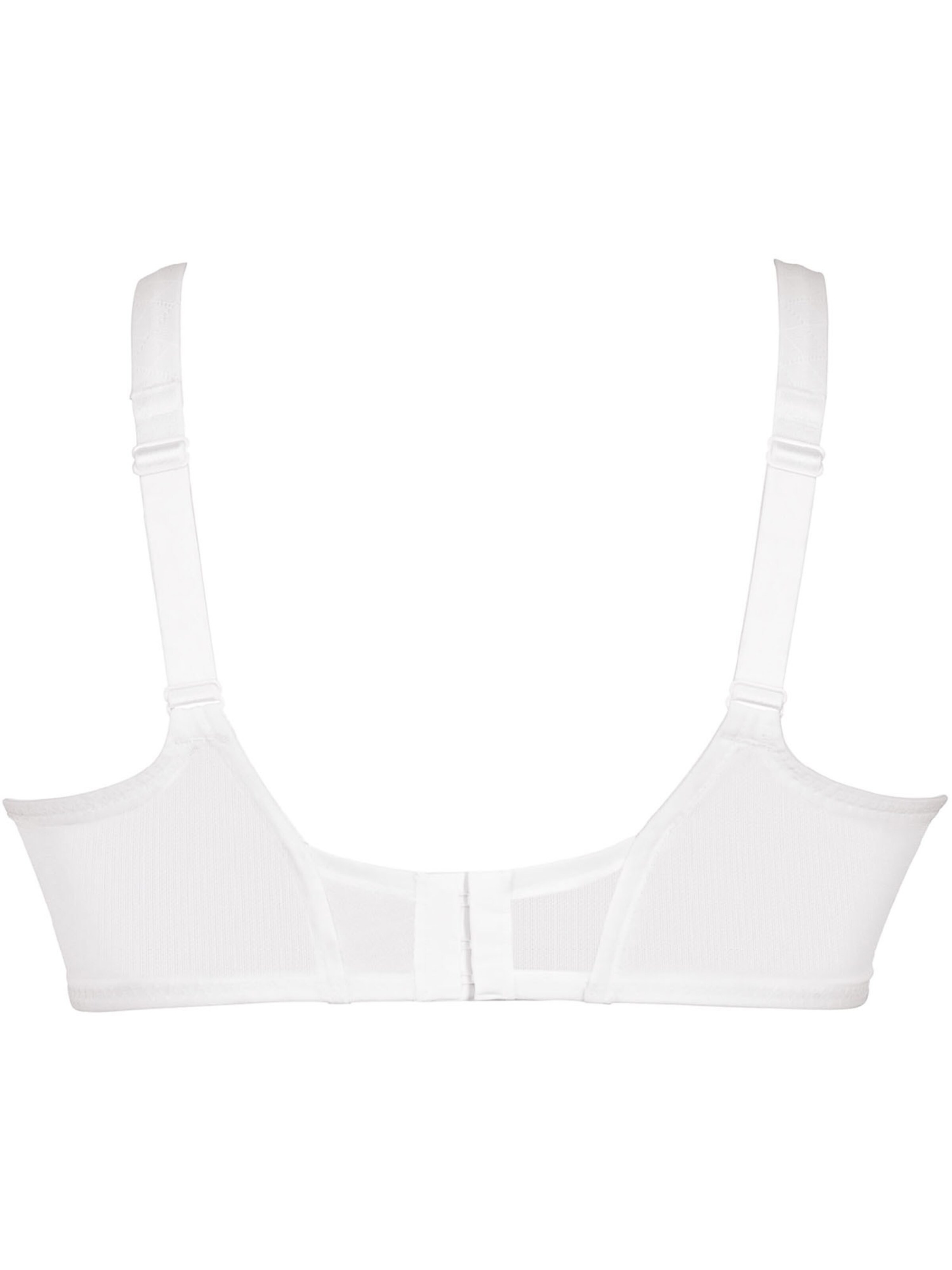 ANITA Minimiser Bra 'Rosemary' in White