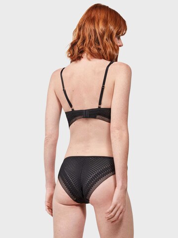 Triangolo Reggiseno di Gisela in nero