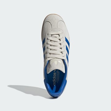 Baskets basses 'Gazelle' ADIDAS ORIGINALS en beige
