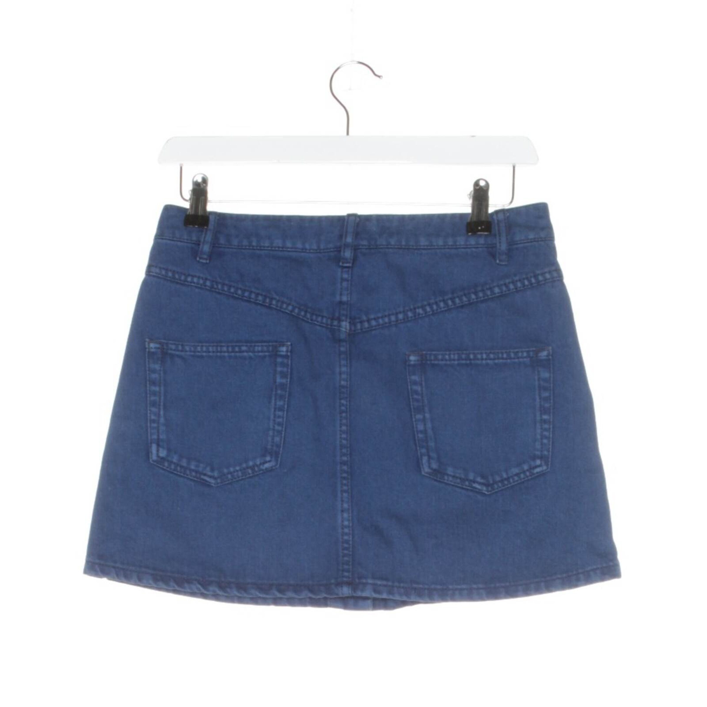 Isabel Marant Etoile Skirt in XS in Blue