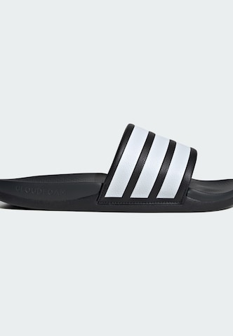 Mule 'Adilette Comfort 2.0' ADIDAS SPORTSWEAR en noir