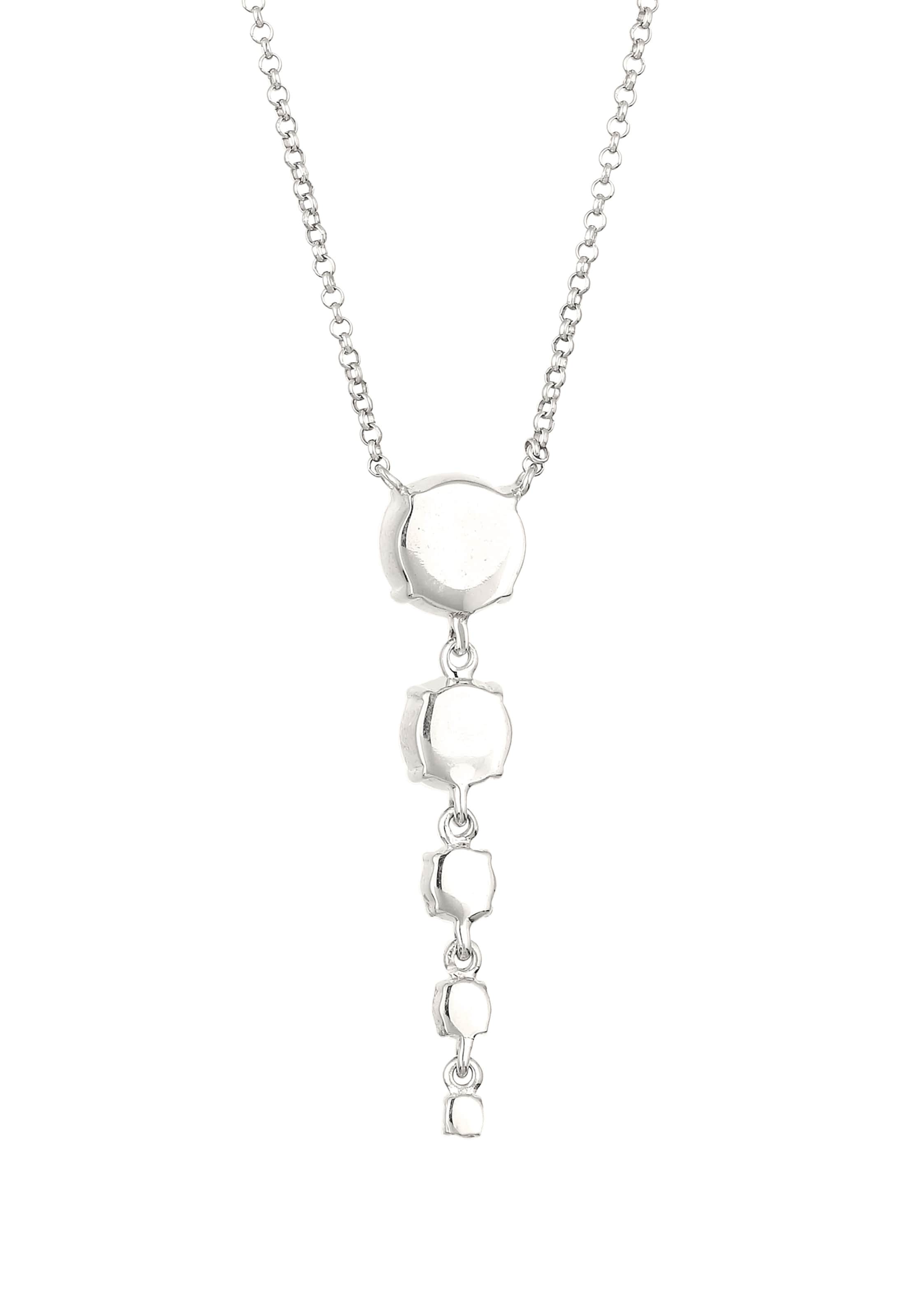 Chaîne ELLI PREMIUM en argent