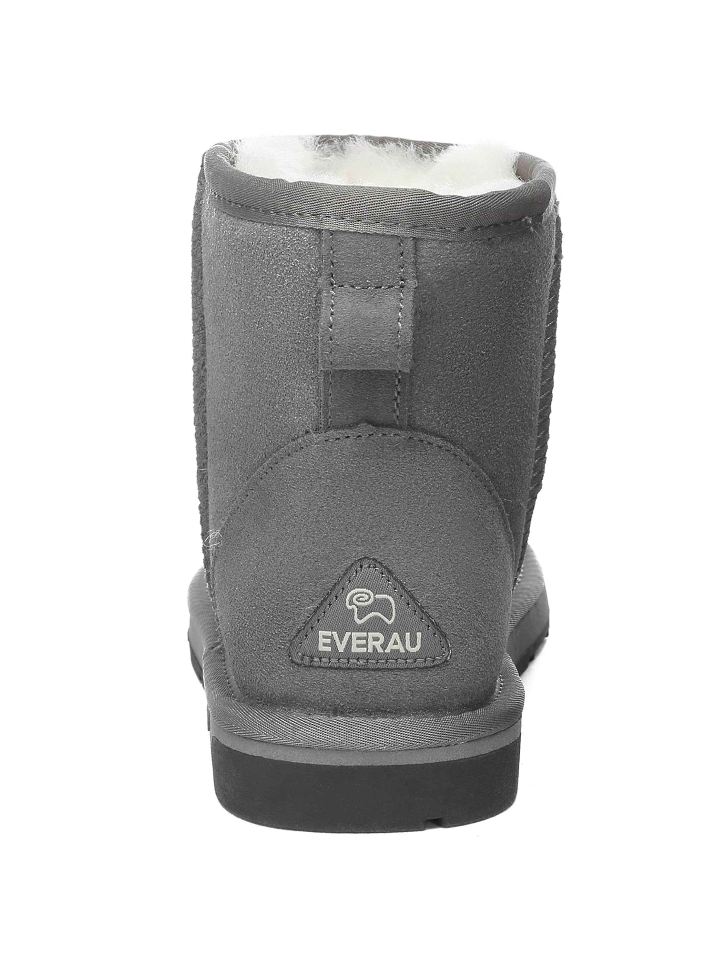 Everau Škornji 'Falcon' | siva barva