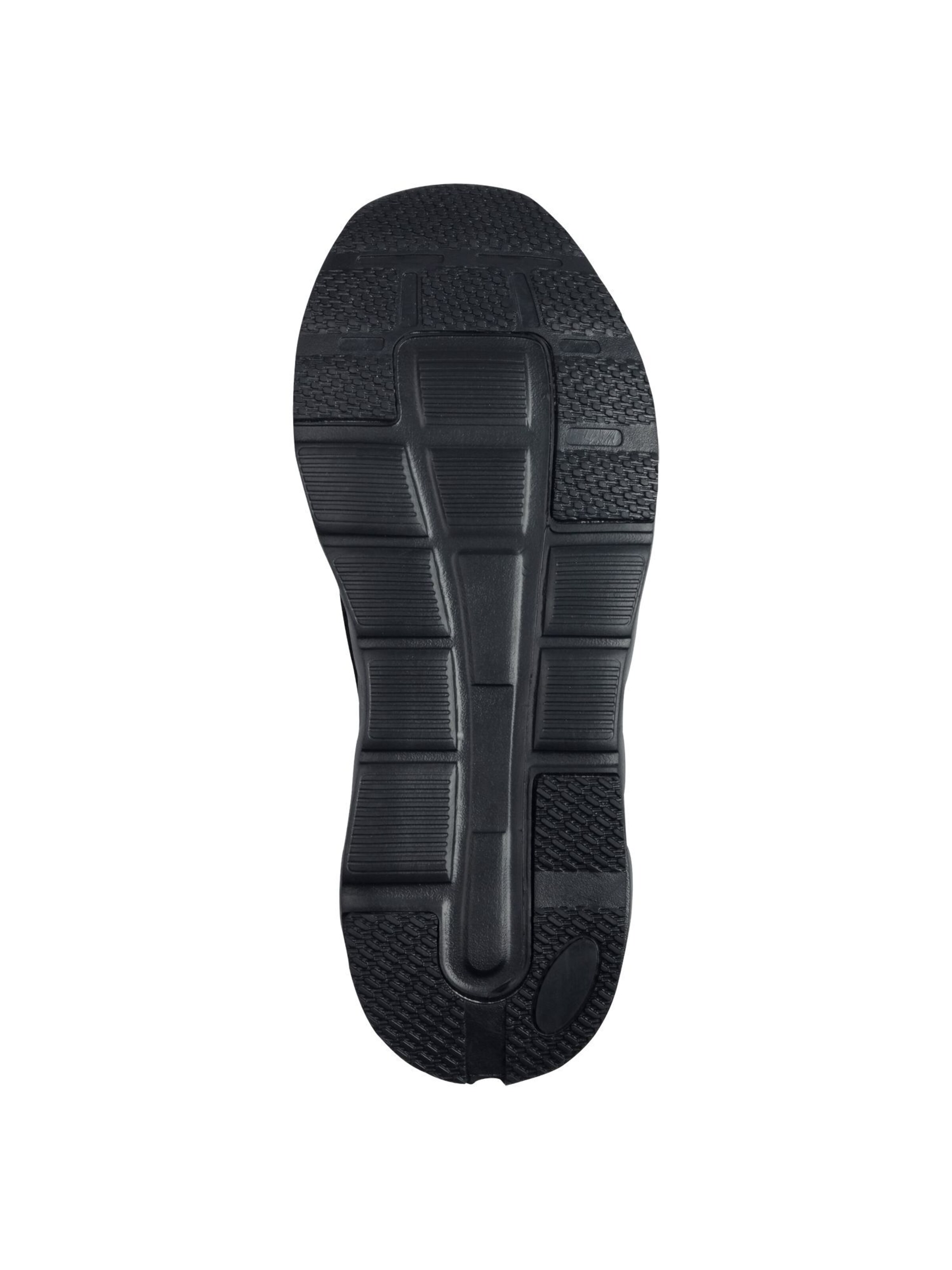 s.Oliver Sneaker in Schwarz