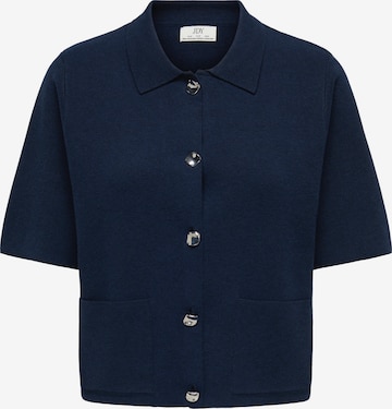 JDY Kardigán 'JDYPRIME' - Modrá: predná strana