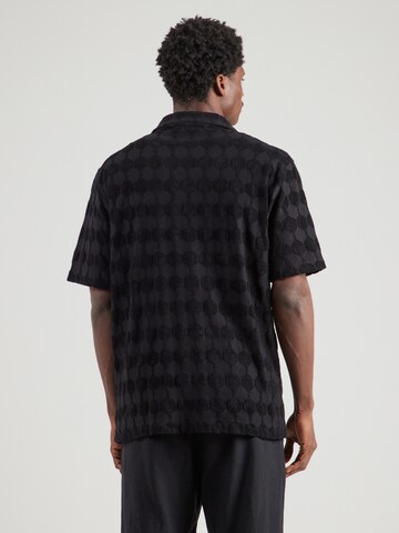 Fit confort Chemise BALR. en noir