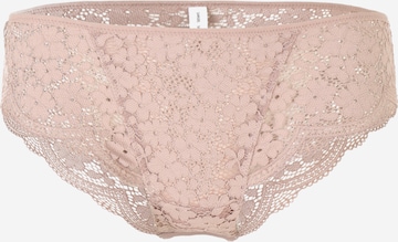 Samsøe Samsøe Boyshorts 'Lottie' in Pink: front