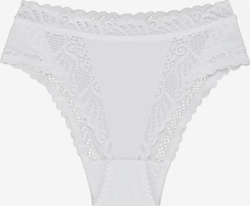 Wolbar Slip 'abra' in White: front