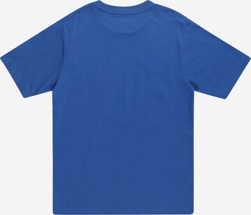 VANS Regular Fit T-Shirt in Blau