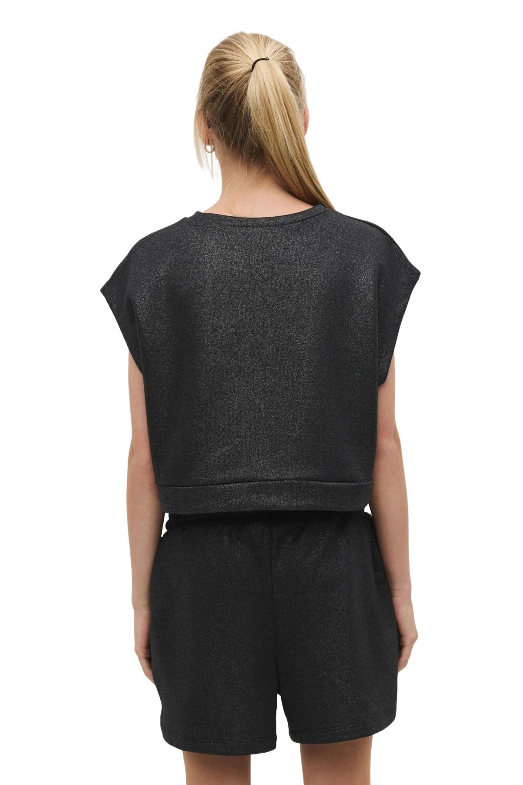 No Matter What Shirt in Black