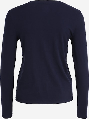 Gap Petite Shirt 'FRANCHISE' in Blue