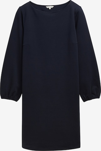 Robe Tom Tailor Women + en bleu : devant