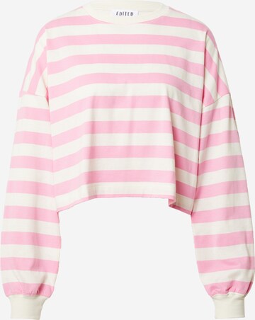 EDITED Shirt 'Kiani' in Pink: predná strana